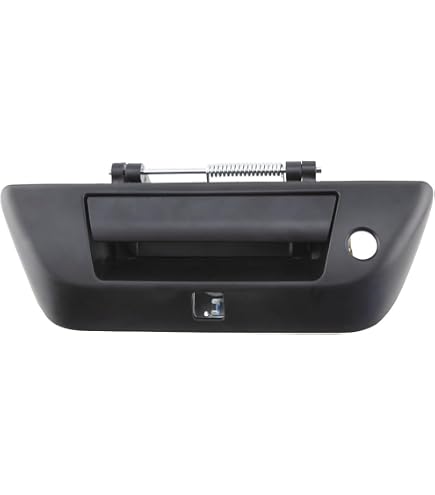 Amazon.com: For Nissan Titan XD 2016 2017 Tailgate Handle