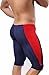 Men's Fashion Mesh Sports Shorts Fitness Pants Stretch Leggings B2227
