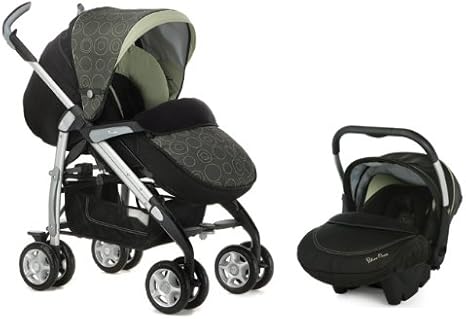 silver cross 3d isofix base