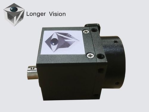 Longer Vision USB3 Vision Industrial Camera Global Shutter 1.2 Mega Pixels Black-White C-CS Mount