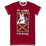 Lazy One Women's  Nightshirt 