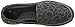 Crocs Women's Walu Leopard Print Leather Loafer