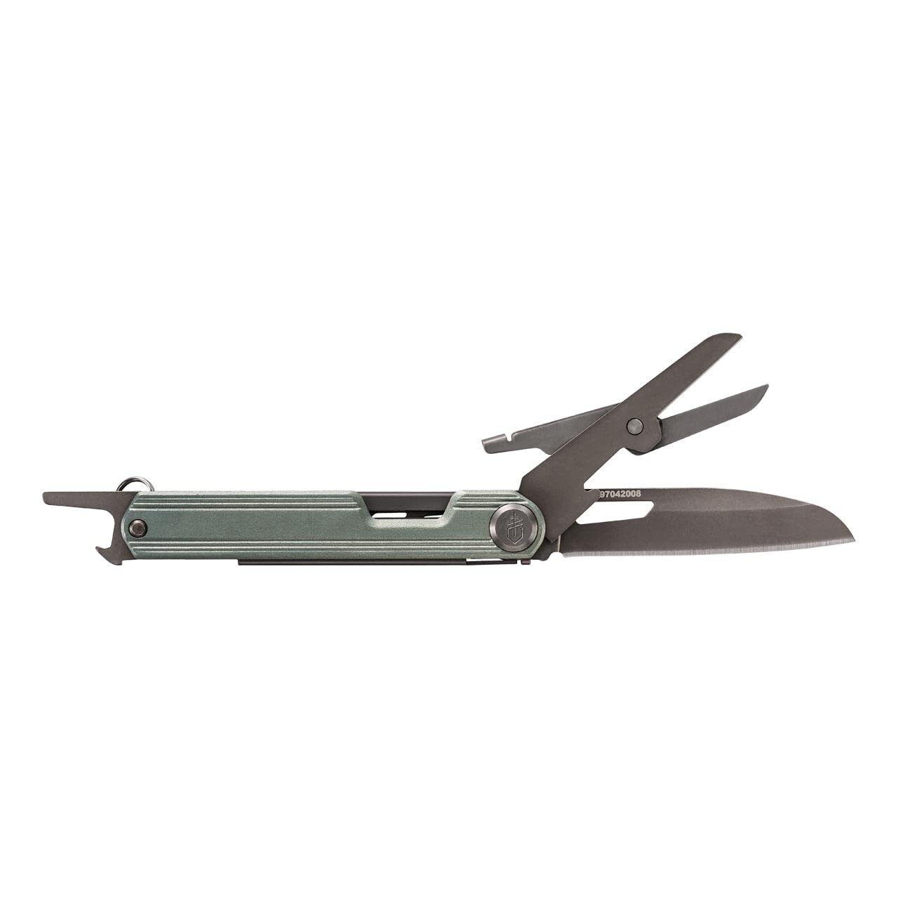 Gerber Unisex's Armbar Slim Cut Pocket Multi-Tool, Baltic Haze, One Size