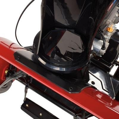 Amazon Com Toro Snowmaster 724 Qxe 24 In Gas Snow Blower Garden Outdoor