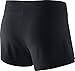 Women's Nike Sportswear Short Black/White Size Medium