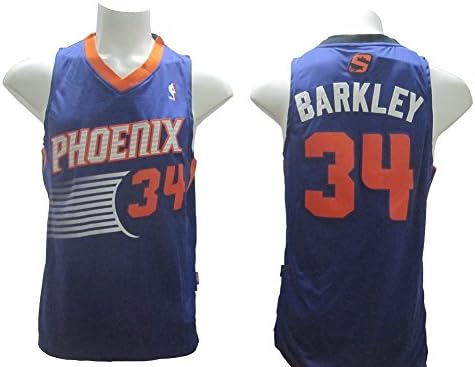 Men's Phoenix Suns Charles Barkley #34 Jersey Basketball Jersey