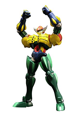 Dynamite action S! NO.4 Koutetsusin Jeeg Non Scale PVC & ABS Painted Action FigureEvolution Toy