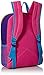 My Little Pony Girls' Pegasus Friends 16 Inch Backpack with Lights, Pink, 16