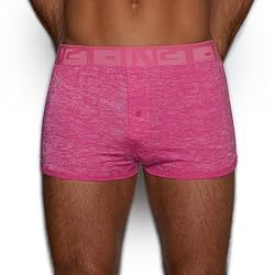 C-IN2 Hand Me Down Runner Boxer-Penn Pink