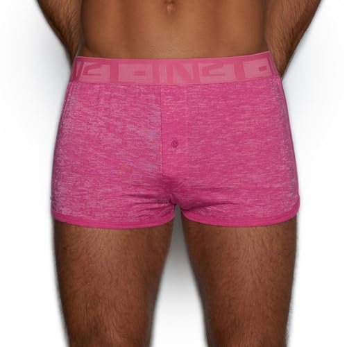 C-IN2 Hand Me Down Runner Boxer-Penn Pink