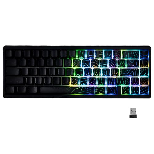 XVX M67 60% Percent Keyboard Wireless