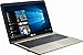 2018 Newest ASUS Vivobook 15.6 Inch Laptop Computer Intel Quad Core Pentium N4200 up to 2.5Ghz, 4GB RAM, 256GB SSD, Intel HD Graphics 500, DVD/CD+RW, USB Type-C, Webcam, Windows 10