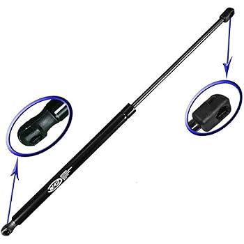 Rear Left Tailgate Lift Support Strut – For Jeep Grand Cherokee WK2 2011-2022 – Power Liftgate, 29.13in Extended