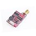 YKS FPV Wireless A/V Transmitter for RC Quadcopter , 5.8GHz 600mW 32CH ,1.5km Range