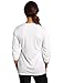 ASICS Women's Circuit-7 Warm Up Long Sleeve Running Shirt,White,Medium