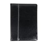 Platinum Leather Folio Case for Microsoft Surface 3 Will-Not-Fit-Surface-Pro-3
