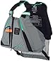 Onyx Women's Move Vent Dynamic Paddle Sports Life Vest, Aqua