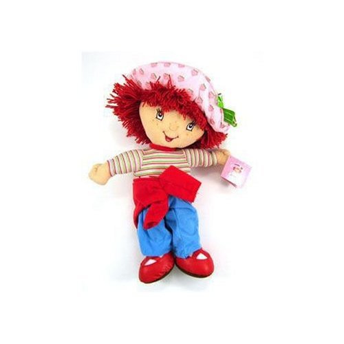 Strawberry Shortcake Classic Plush Doll Toy 13"