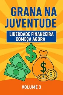 Livro Grana na juventude : Volume 3