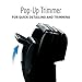 Panasonic Razor, ES-LF51-A, Men’s Electric 4-Blade Cordless Shaver, Wet/Dry with Flexible Pivoting Head