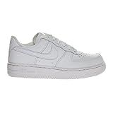 Nike Air Force 1 (PS) Preschool Little Kids Shoes White 314193-117