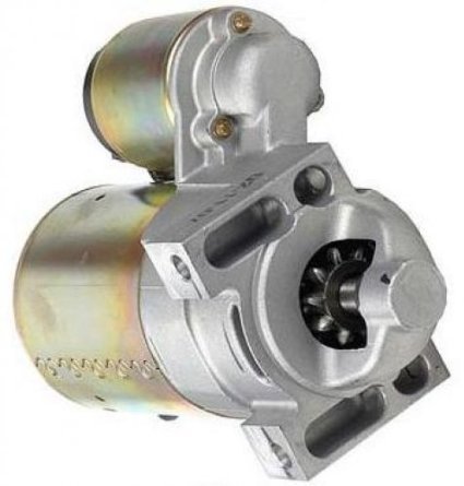 Crank-n-Charge 6744N Replacement Starter For Cub Cadet John Deere Kubota Outdoor Power Equipment - Thumbnail 2