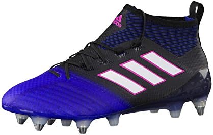 purple adidas boots