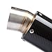 1998-2006 Suzuki GSX 600/750 F Katana Carbon GP Exhaust