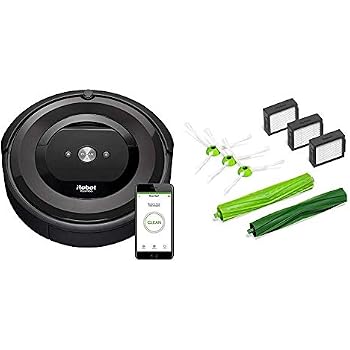 Amazon Com Irobot Roomba E5 5150 Robot Vacuum With Roomba E