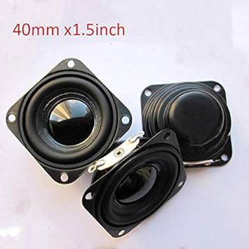 40mm subwoofer