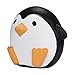 Jumbo Slow Rising squishies Kawaii Cat Hamburger Cream Scented Stress Relief large Kawaii Squishy as Collection Gift Toy (Penguin)