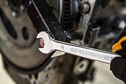 GEARWRENCH 20mm 4 Degree Swing Arch 12 Point