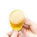 lavavida Silicone Baking Cups, 24 Pack, 6 Colors Cupcake Liners, Reusable & Nonstick mafinkappuke-ki Notebook