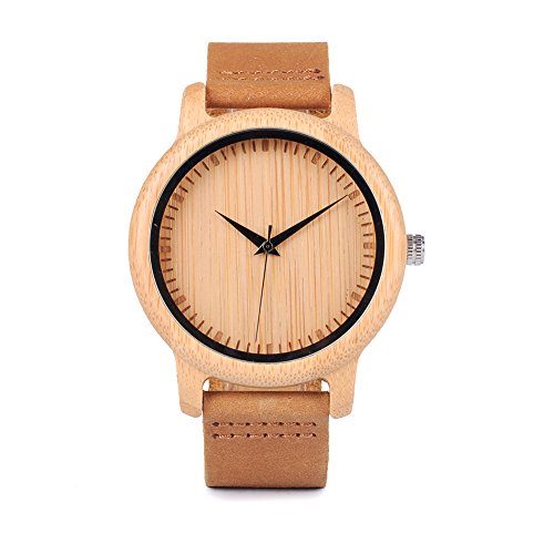 wooden watch strap