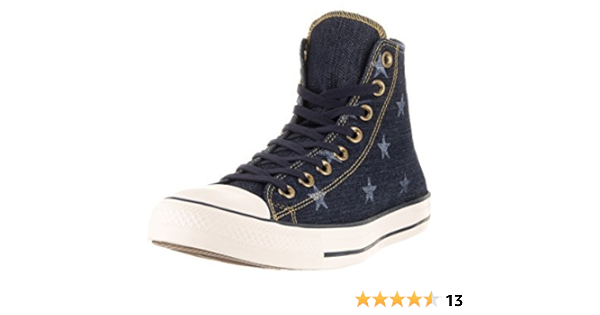 denim chuck taylor