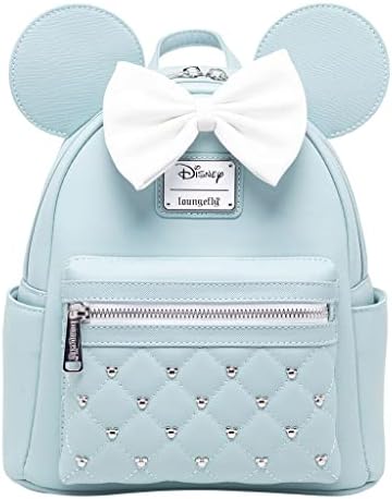 Amazon.com: WDW 50th Anniversary MMA Mickey's Main Attraction Space  Mountain Mini Backpack - Official Product, Purple : Clothing, Shoes &  Jewelry