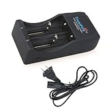 TrustFire TR-006 Flashlight 18650 26650 25500 16340 Battery Charger Multifunctional With 2 LED indicators