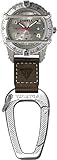 Dakota Phase III Military Backpacker-Silver Sunray Dial