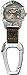 Dakota Phase III Military Backpacker-Silver Sunray Dial