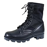 Black Jungle Boot (Mens)