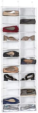 Richards Homewares Over The Door Shoe Organizer