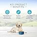 Blue Buffalo Life Protection Formula Natural Puppy Dry Dog Food, Lamb and Oatmeal 6-lb