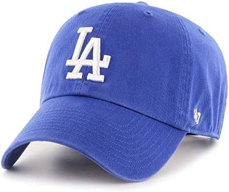 la dodgers clean up cap