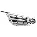 Evan Fischer Grille Assembly Compatible with 2000-2001 Toyota Camry - TO1200225