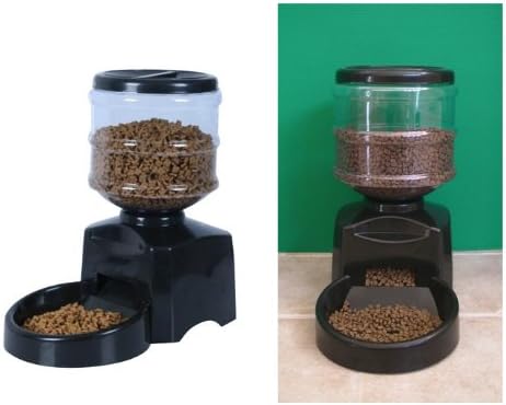 portion control pet feeder