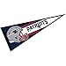WinCraft New England Patriots Official 30 inch Large Pennant