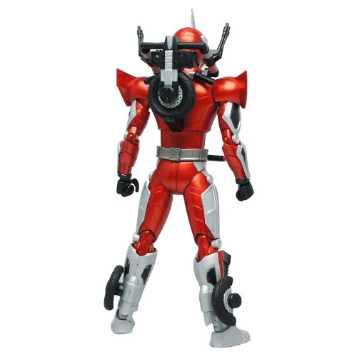 Bandai Hobby Kamen Rider Accel 1/8 - Master Grade Figurerise