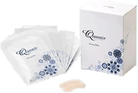 Quanis Derma filler 8 sets(Left and Light 2 sheets) --Micro-needle technology ? skin penetration method-- From JAPAN by Quanis