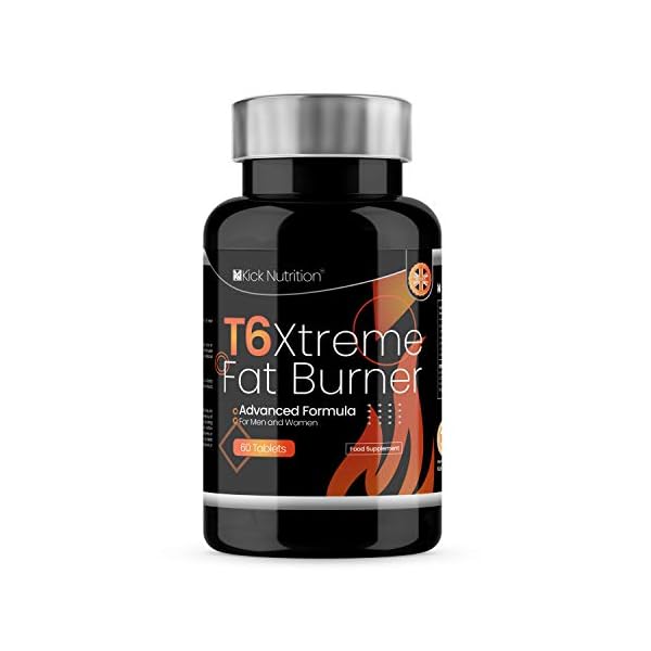 Xtreme T6 Powerful Fat Burners - Weight Loss - Keto Diet - Metabolism Booster / 120 Weight Management Supplements Pills…