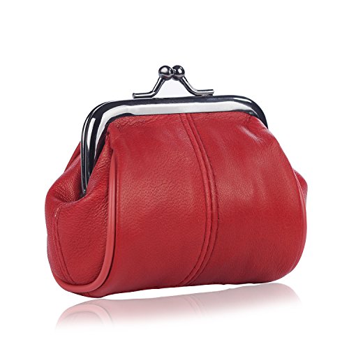 Amazon Mens Leather Coin Purse